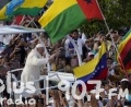 Panama przywitała papieża Franciszka