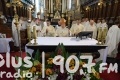 Księża modlili się o beatyfikację bp Gołębiowskiego
