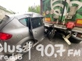 Wypadek na S7 koło Skarżyska
