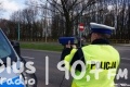 Kierowcy noga z gazu! Ogólnopolskie działania policji