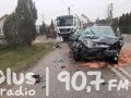 Seria wypadków i kolizji na drogach regionu