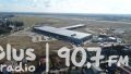 Prace budowlane lotniska w Radomiu idą pełną parą
