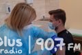 Szczepią się medycy ze szpitali w Radomiu, Pionkach, Iłży