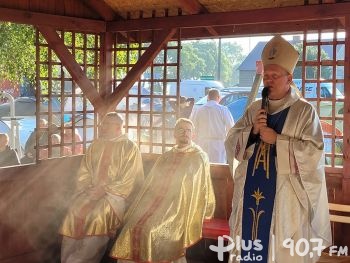 Bp Turzyński do pielgrzymów: niech Maryja będzie naszym programem życia