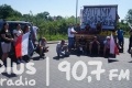 Protest w sercu zagłębia paprykowego w Polsce