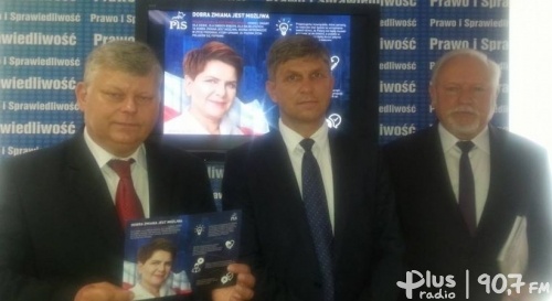 PiS z pomysłami na Polskę