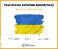 Powiat radomski koordynuje akcje pomocy Ukrainie