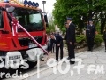 Nowy wóz strażaków