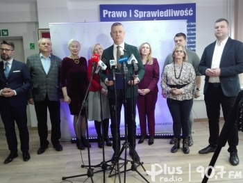 Artur Standowicz przedstawił swój program wyborczy