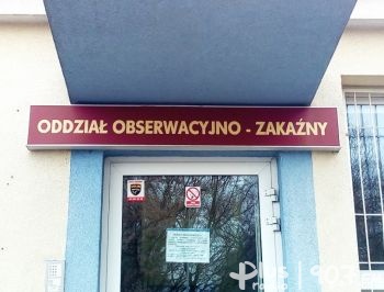 60-latka z potwierdzonym koronawirusem wyszła ze szpitala. Zdrowa