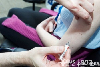 Lekarze zachęcają Ukraińców do szczepień