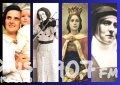 Święte i błogosławione matki, królowe, mniszki