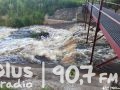 Poziom wody w Iłżance może przekroczyć stan ostrzegawczy