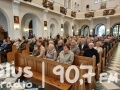 Kościół w 2022 roku. Mniej chrztów i ślubów. Wzrosła liczba bierzmowanych