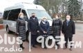 Powiat Radomski dofinansował zakup autobusu dla niepełnosprawnych z Pionek