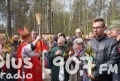 Tłumy gości na Palmowej w Skansenie