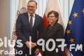 Minister Zdrowia Izabela Leszczyna z wizytą w Radomiu