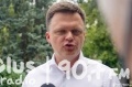 Szymon Hołownia w Radomiu: Polska 2050 nigdy nie będzie współrządzić z PiS-em