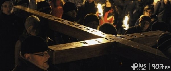 Droga Krzyżowa ulicami Radomia