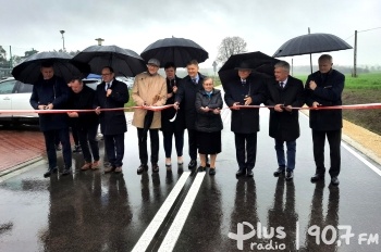 Droga powiatowa Przytyk – Kożuchów oficjalnie otwarta