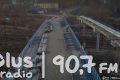 Wiadukt nad torami kolejowymi w Skarżysku-Kamiennej wyburzony