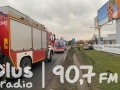 [AKTUALIZACJA] Wypadek na ul. Warszawskiej w Radomiu