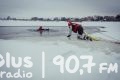 Ćwiczenia na lodzie w Opocznie