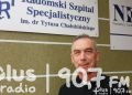 Ks. Mirosław Bandos, kapelan Radomskiego Szpitala Specjalistycznego gościem #SednoSprawy