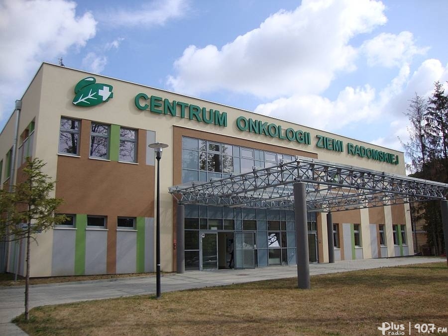 Rusza Centrum Onkologii Ziemi Radomskiej