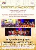 Noworoczny koncert Orkiestry Grandioso
