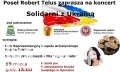 Solidarni z Ukrainą w Opocznie