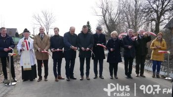 1,5 km nowych dróg w gminie Głowaczów
