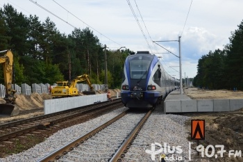 Jest kompromis w sprawie nazwy przystanku kolejowego koło Jedlni-Letniska
