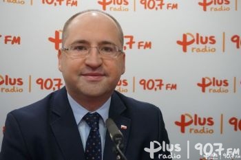 Adam Bielan, eurodeputowany (Porozumienie) gościem Sedna Sprawy