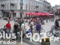 Radomscy rowerzyści opanują miasto