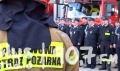 Strażacy uczczą pamięć swoich kolegów z Ukrainy