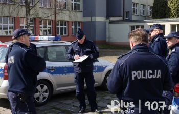 Policja: Będą upomnienia, ale także kary