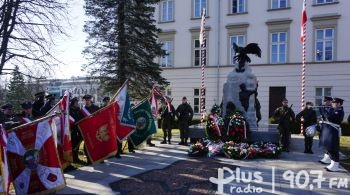 Wystawa, modlitwa i hołd - tak Radom uczcił pamięć o bohaterach Armii Krajowej