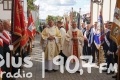 Zbrojeniówka i sołtysi pielgrzymują do Ostrej Bramy