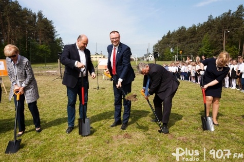 Ludwików czeka na salę gimnastyczną