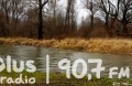 Pierwszy stopień zagrożenia powodziowego na Pilicy w Białobrzegach
