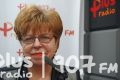 Dr Wiśniewska: W Radomiu i powiecie na COVID zmarło 400 osób