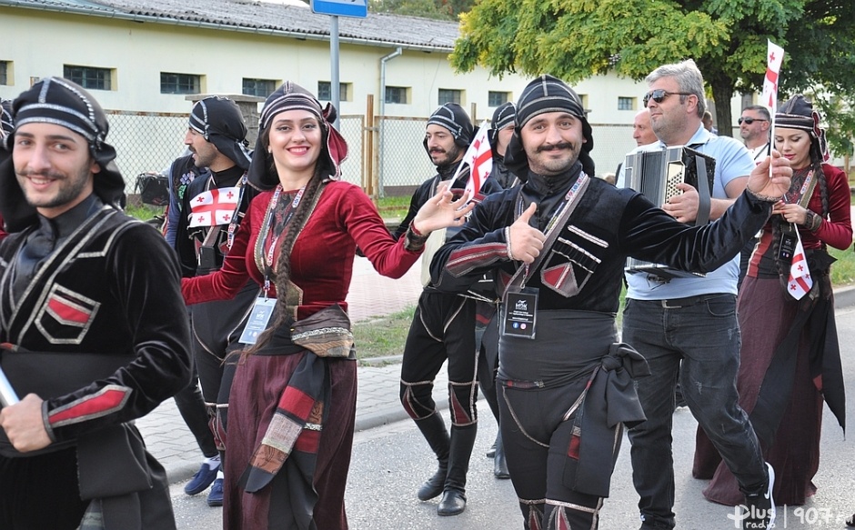 Rozpoczął się Międzynarodowy Festiwal Folklorystyczny w Opocznie