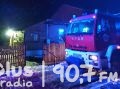 Tragiczny pożar domu w Kopciach. Nie żyje starsza kobieta