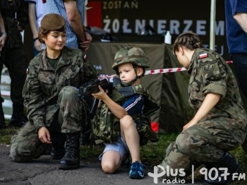 W sobotę pikniki wojskowe w Kozienicach i Starachowicach
