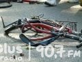 Potrącony rowerzysta na Młodzianowie