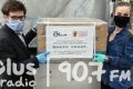 Łódzkie: Maseczki z Chin dla personelu medycznego