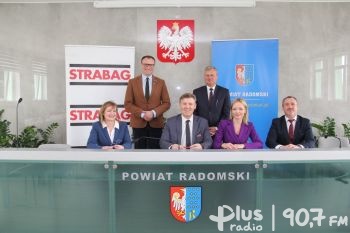 Starosta radomski rozpoczyna remont dwóch dróg powiatowych