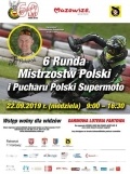 6 Runda Mistrzostw Polski i Pucharu Polski Supermoto