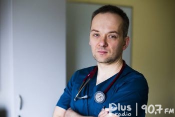 Dr n. med. Konstanty Szułdrzyński gościem #SednoSprawy